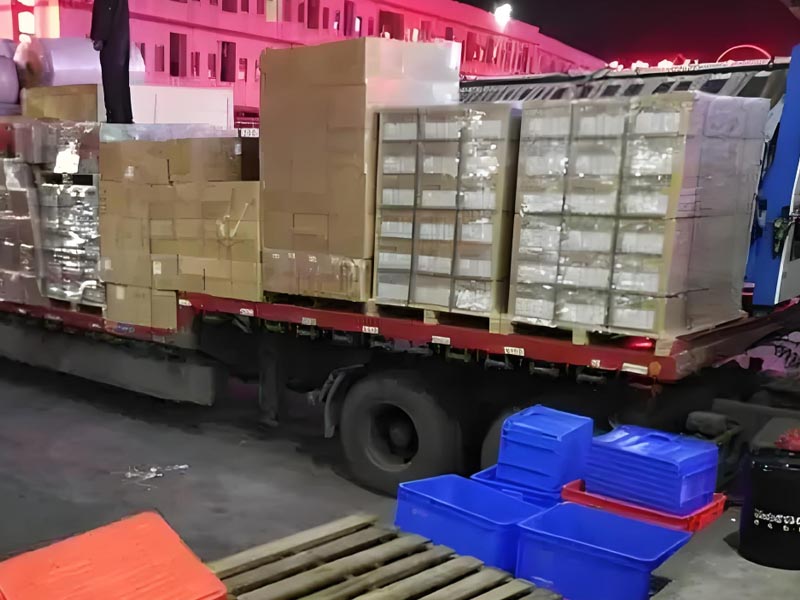 云龙电池托运费用